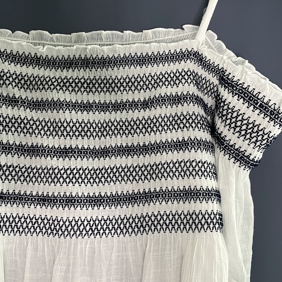 Off the Shoulder Tank - Picture 3 of 3